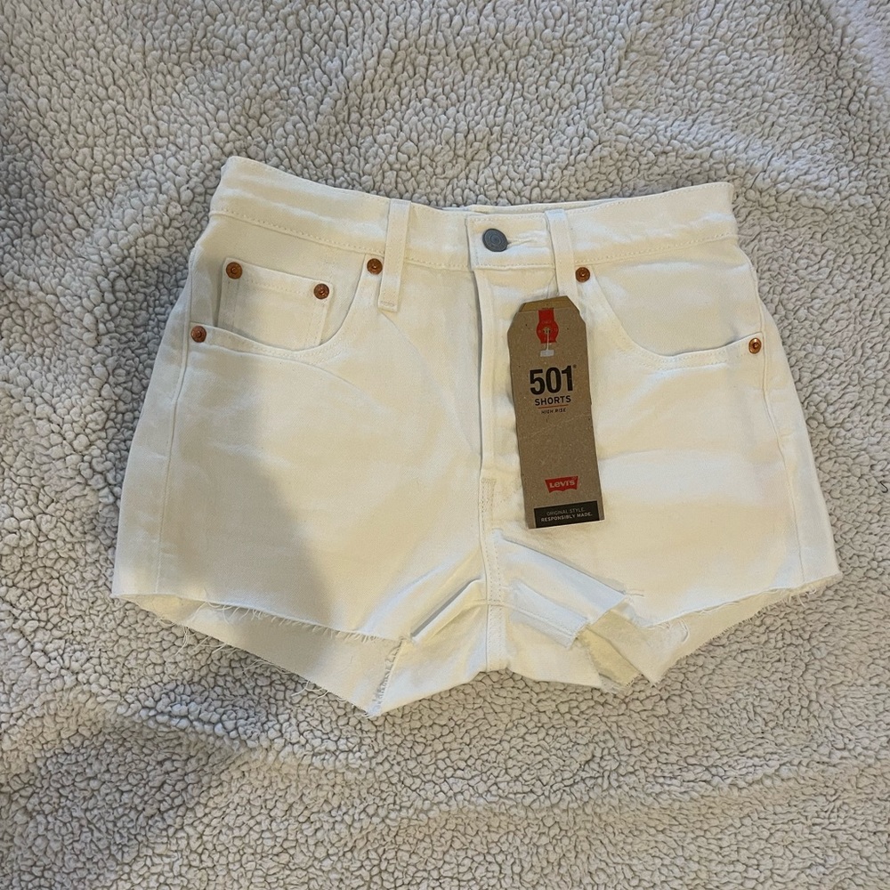 Levi 501 shorts